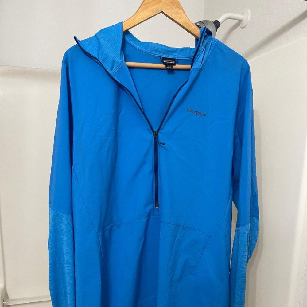 XL - Like New - Patagonia Airshed Pullover